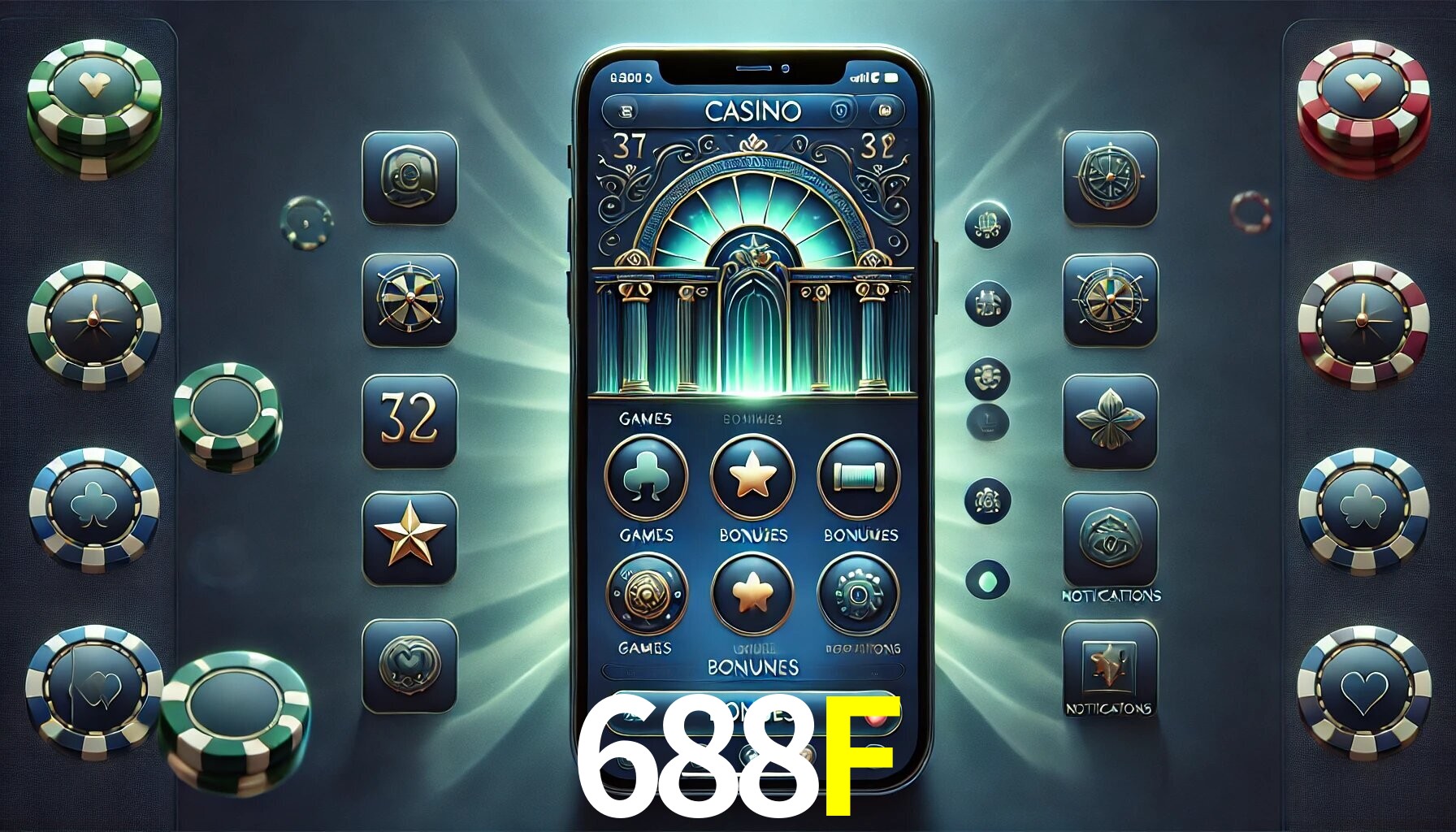 Benefícios do App
